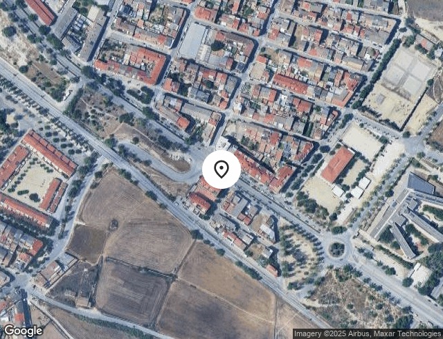 Chalet adosado en Calle Nostra Sra del Roser, de